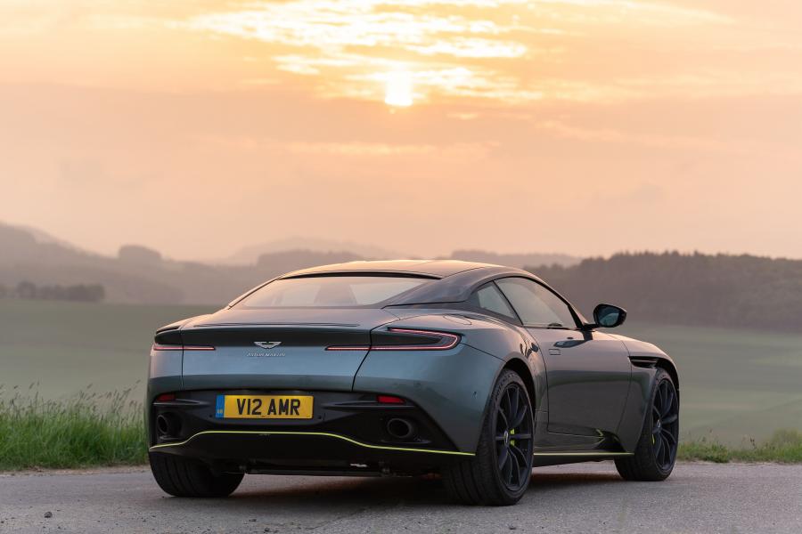  Aston Martin DB11 AMR Signature Edition 2018 года  (WW) (фото 30 из 43)